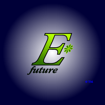 The logo and trademark of EStarFuture Corporation Limited, also trading as E*Future. Copyright 2004 Nobilangelo Ceramalus and 2005 EStarFuture. Click for details.