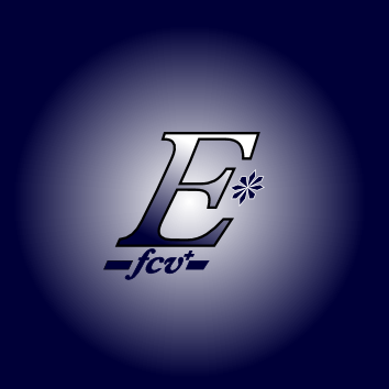 The logo of EStarFuture Corporation Limited, also trading as EStarFuture and E*Future, in its FCV (fuel-cell vehicle) livery. Click for company details.