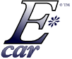 The logo and trademark of EStarFuture Corporation , also trading as EStarFuture, in its FCV livery (fuel-cell vehicle). Click for company details.